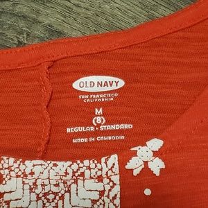 Old Navy Shirts & Tops - Girls Flowy Tank Old Navy Shirts & Tops - Girls Flowy Tank